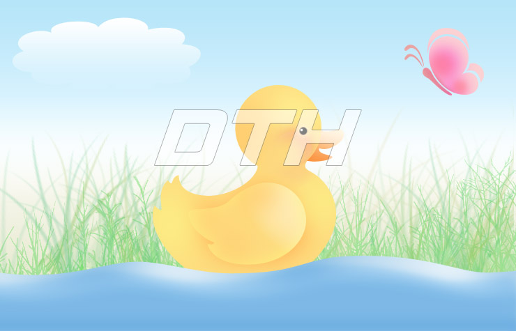 Пате DTH